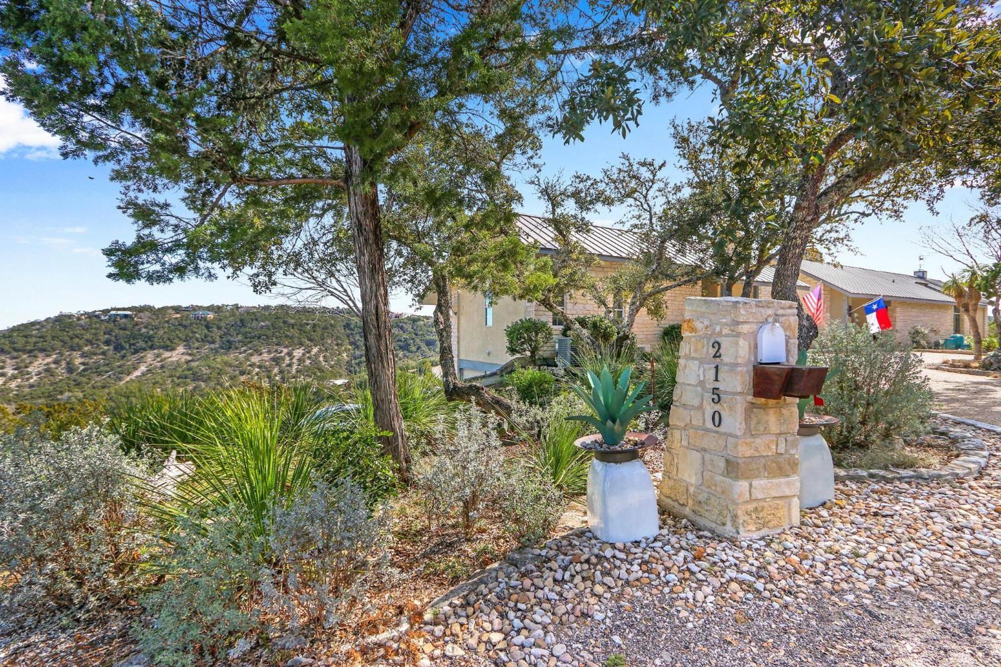 White Buffalo - Guest House Wimberley Esterno foto
