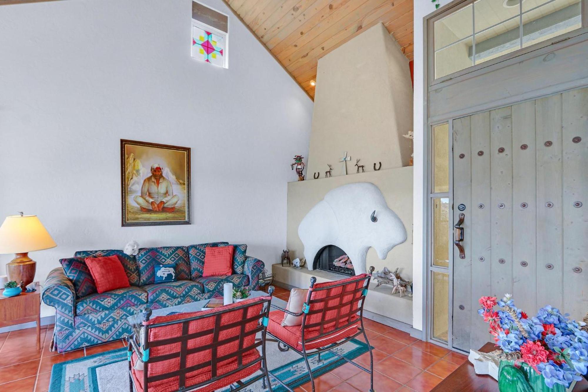 White Buffalo - Guest House Wimberley Esterno foto