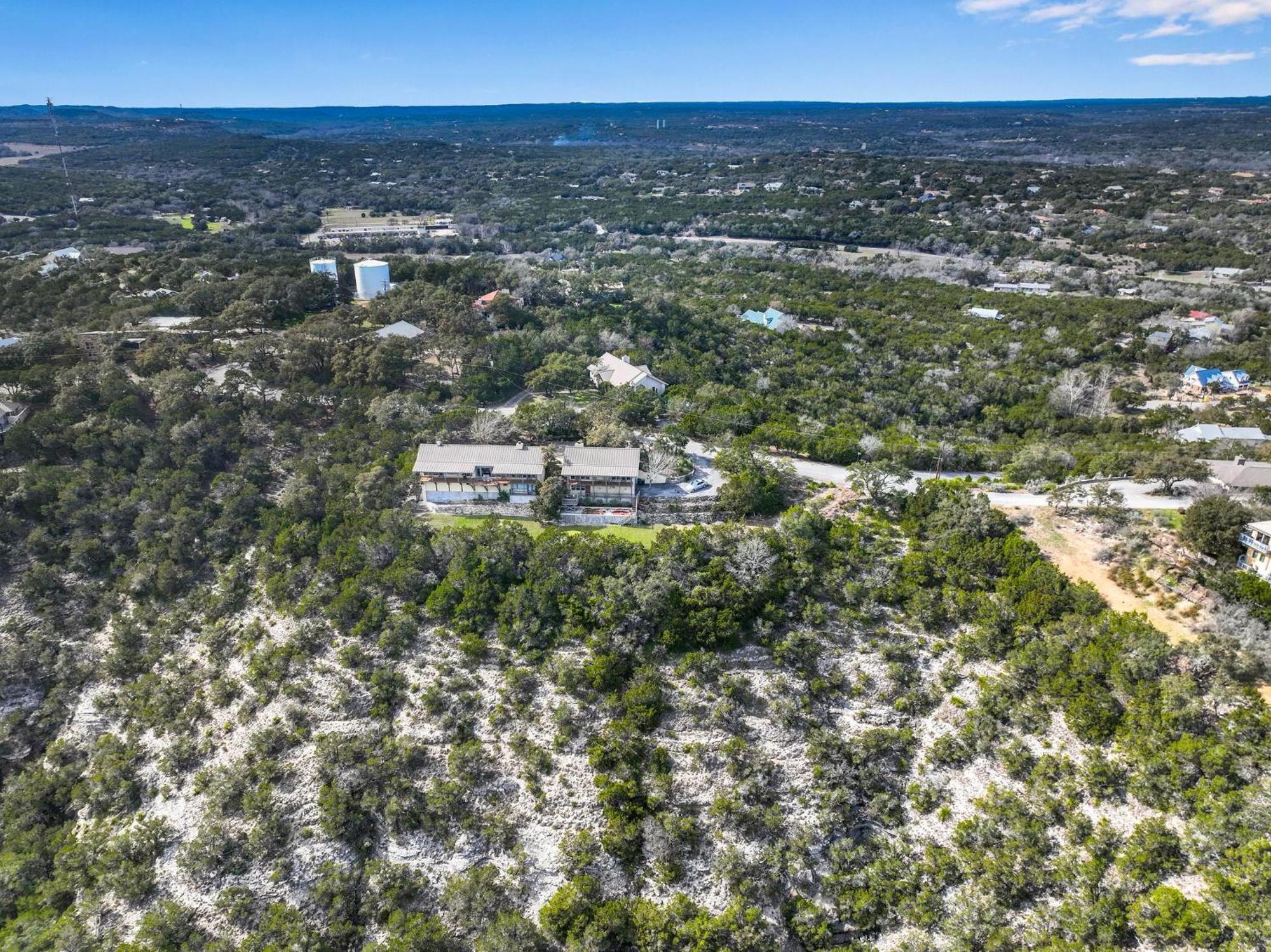 White Buffalo - Guest House Wimberley Esterno foto