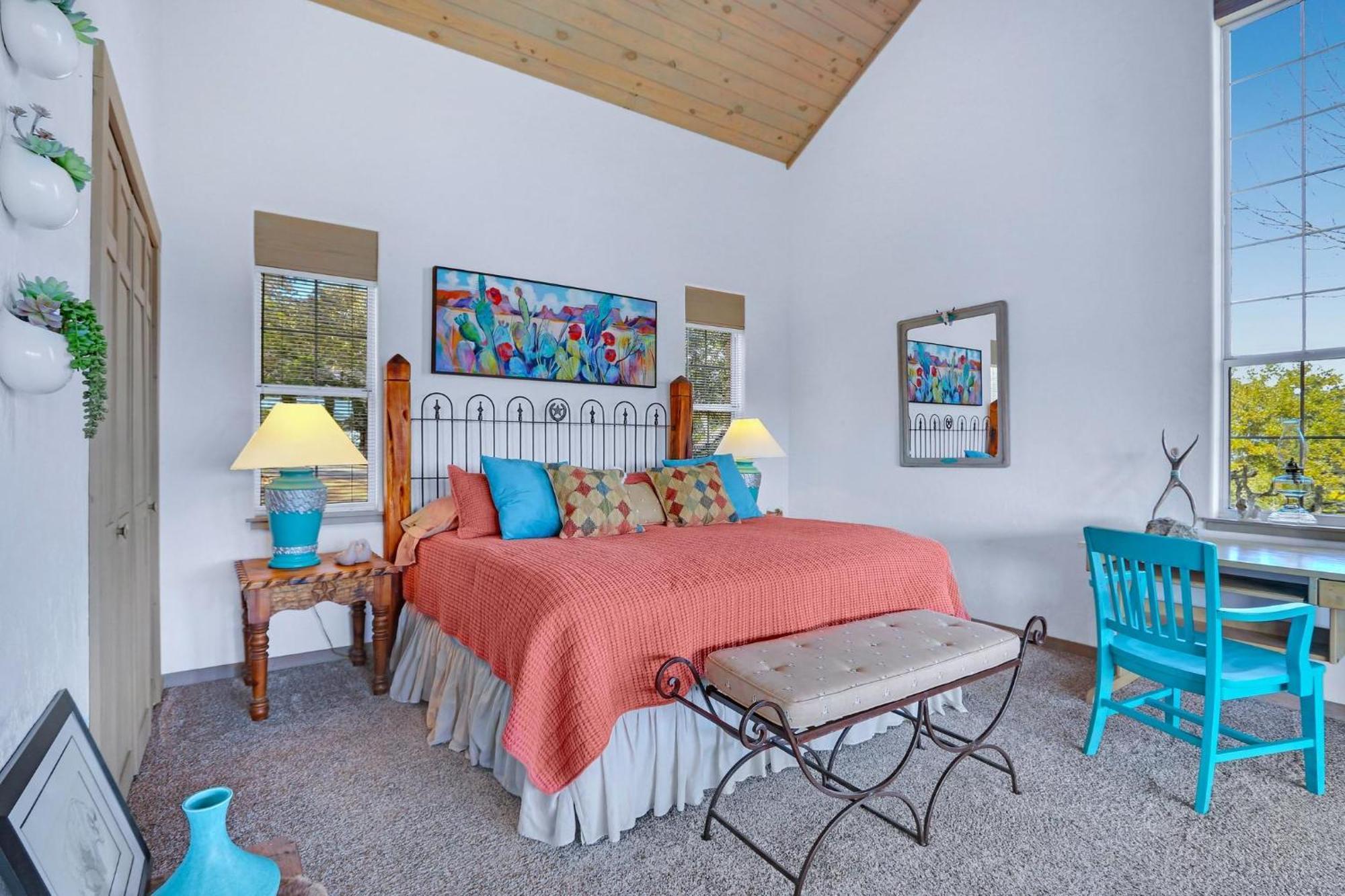 White Buffalo - Guest House Wimberley Esterno foto