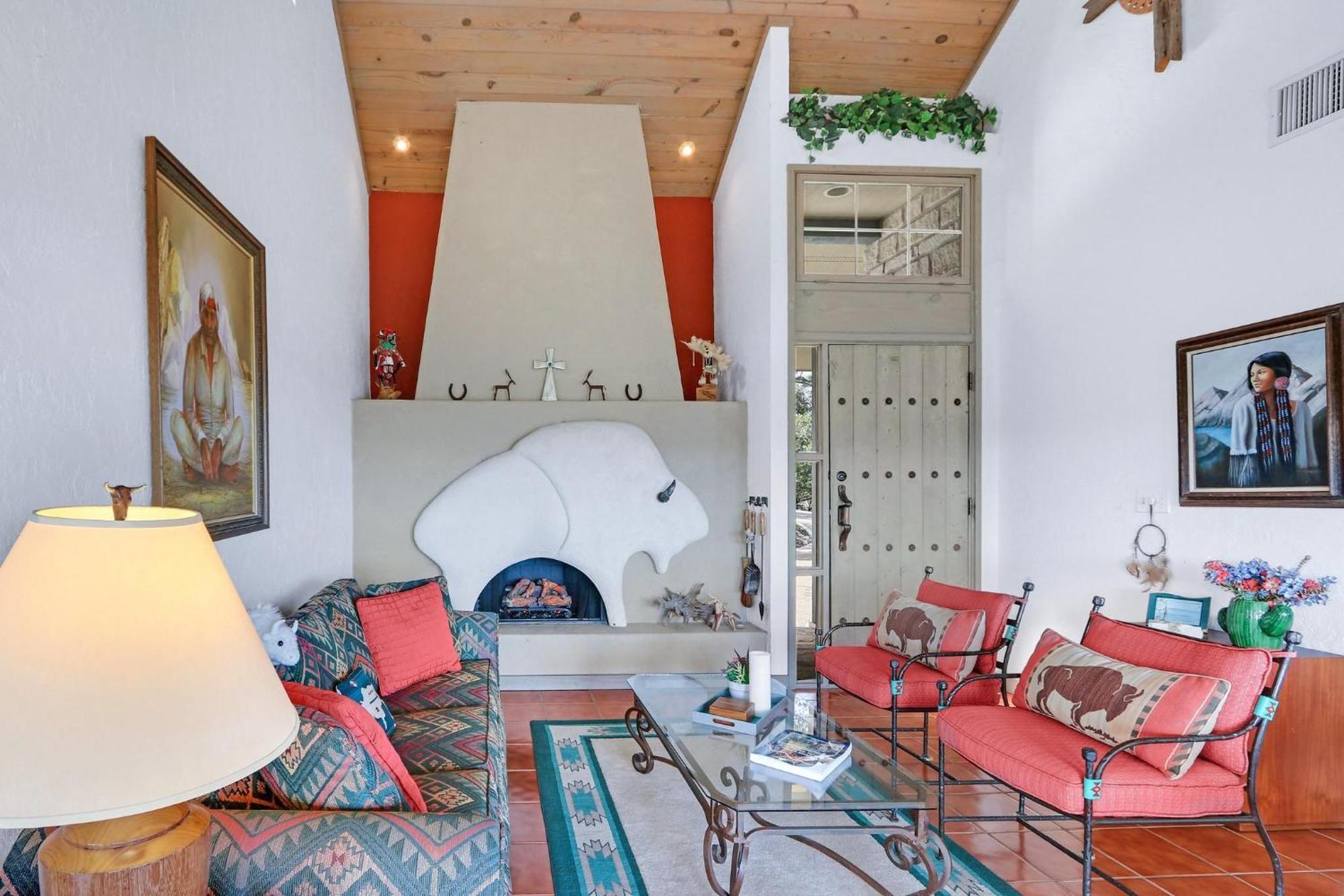 White Buffalo - Guest House Wimberley Esterno foto
