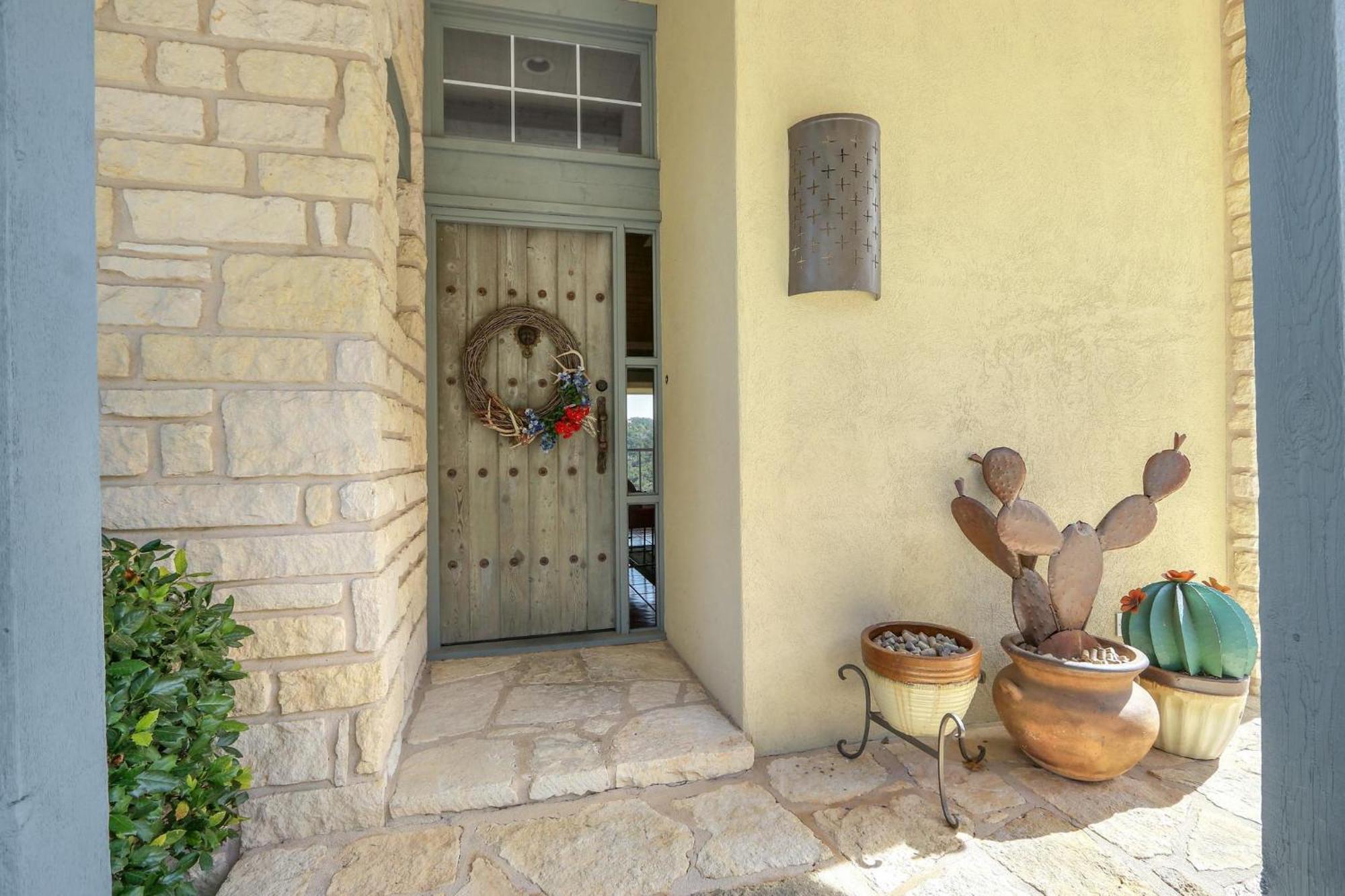 White Buffalo - Guest House Wimberley Esterno foto