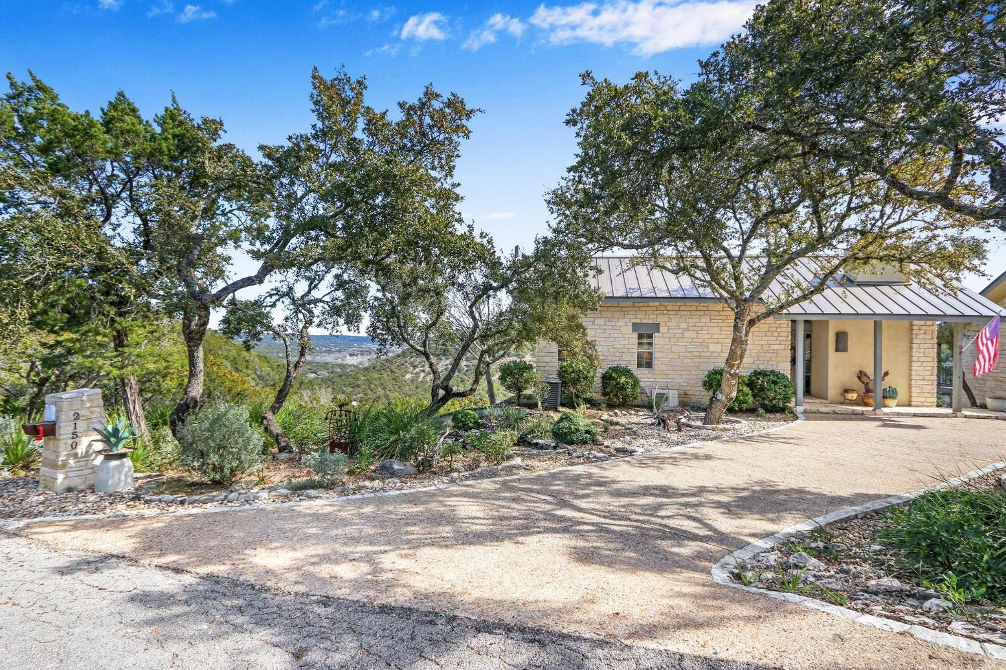 White Buffalo - Guest House Wimberley Esterno foto