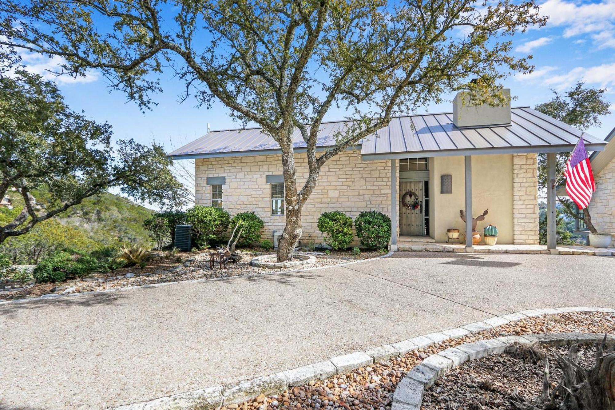 White Buffalo - Guest House Wimberley Esterno foto